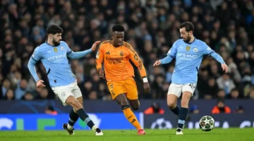 موعد المواجهة المرتقبة بين ريال مدريد ومانشستر سيتي في دوري أبطال أوروبا